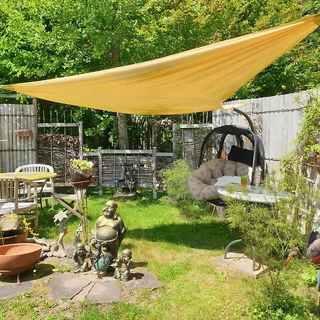 Forsthaus Im Zaubergarten Apartment