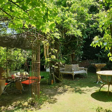 Apartment Forsthaus Im Zaubergarten