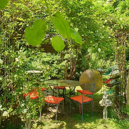 Forsthaus Im Zaubergarten Apartment *