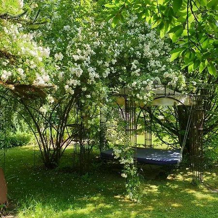 Apartment Forsthaus Im Zaubergarten