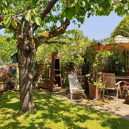 Forsthaus Im Zaubergarten Apartment