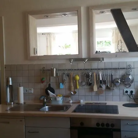 Forsthaus Im Zaubergarten Apartment