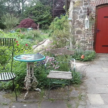 Forsthaus Im Zaubergarten Lehnhausen