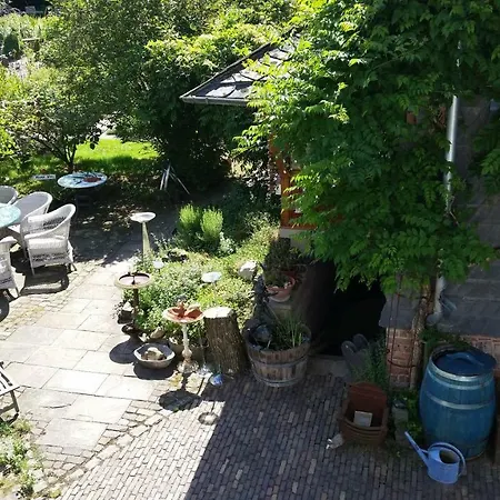 Apartment Forsthaus Im Zaubergarten Lehnhausen