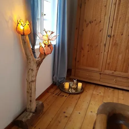 Apartment Forsthaus Im Zaubergarten