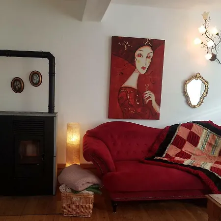 Apartment Forsthaus Im Zaubergarten