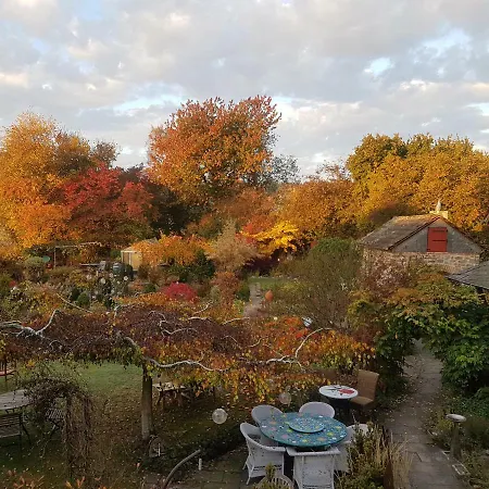 Forsthaus Im Zaubergarten 아파트 *