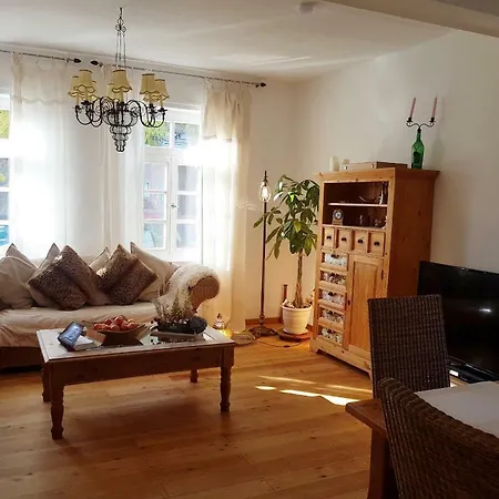 Forsthaus Im Zaubergarten Apartment *