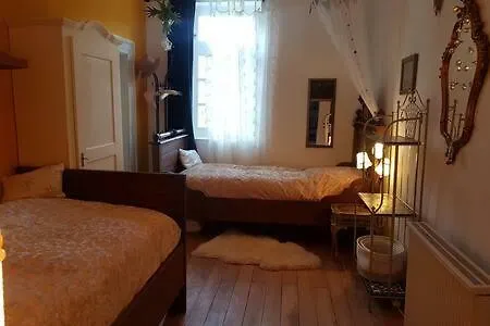 Forsthaus Im Zaubergarten Apartment Lehnhausen