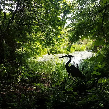 Forsthaus Im Zaubergarten Lehnhausen