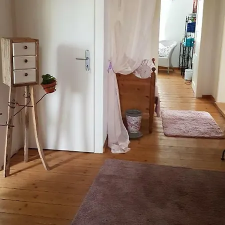 Apartment Forsthaus Im Zaubergarten